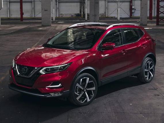 NISSAN ROGUE SPORT 2020 JN1BJ1CV8LW272903 image